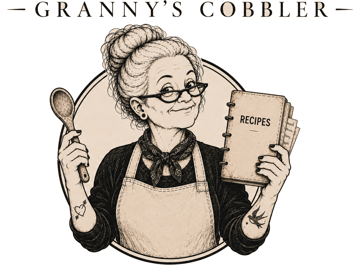 Granny's Cobbler